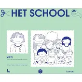 Lannoo Het Schoolfotoboek (Hardback)