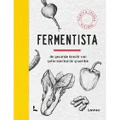 Lannoo Fermentista (Hardback)