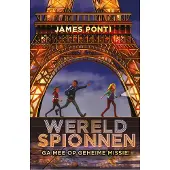 De Fontein Wereldspionnen (Hardback)
