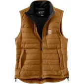 Carhartt 102286 Vest Comfort Fit Waterafstotend Relaxed Fit Lightweight Insulated | Maat: S