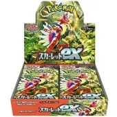 The Pokemon Company Scarlet & Violet uitbreidingspakket (SV1S) boosterdisplay - JPN (Japanse)