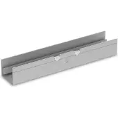 K2 Systems Railverbinder-set, SingleRail 36, stang met 250 mm
