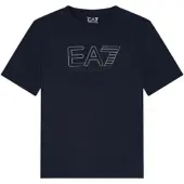 Emporio Armani 7b000295_af10375 T-shirt Met Korte Mouwen