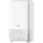 Tork toiletpapierdispenser Twin Mid-Size systeem T6