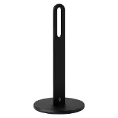 Rig-Tig SPIN-IT keukenrolhouder Black