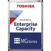 Toshiba 8TB Enterprise-klasse harde schijf, 7200 RPM, 512MB cache, voor zakelijk gebruik.
