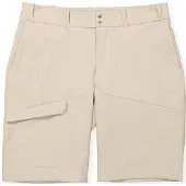Houdini - Women's Go Shorts - Short L, beige