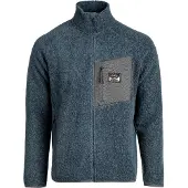 Lundhags - Flok Wool Pile - Fleecevest XL, blauw