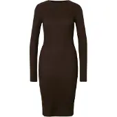 Urban Classics Tb1340 Korte Jurk Met Lange Mouwen