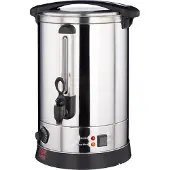 Stalgast Gredil heetwaterdispenser, 18 liter - met temperatuurregeling en vulniveau-indicator