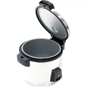 Stalgast Reisfornuis - 6 liter - 470x420x350 mm