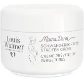 Louis Widmer Bodycare Crème tegen Striemen Licht Geparfumeerd