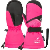 Reusch Sporthandschoenen 'Kaden' pink / zwart
