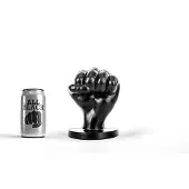 All Black Fist 16.5 cm - Black