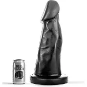 All Black Dildo 29 cm