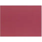 Papstar 100 Placemats, papier 30 cm x 40 cm bordeaux