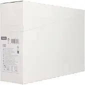 Papstar Servettenzakje met 1/8-vouw, wit, 100 stuks