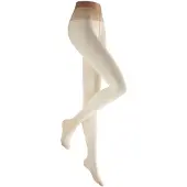 Kunert mystique 5 den panty maat 42/44 puder