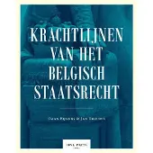 Borgerhoff & Lamberigts Krachtlijnen van het Belgisch staatsrecht
