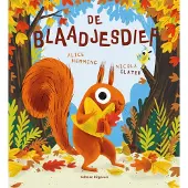 Veltman Uitgevers De blaadjesdief