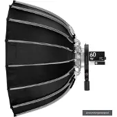 Zhiyun Parabolic Softbox (Bowens Mount)-60cm G60 X100