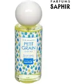 Saphir Petit Grain Gotas Eau de Toilette 100 ml