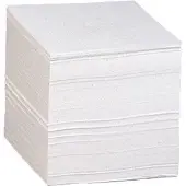 Folia Navulling voor kubushouders 90 x 90 mm Wit 700 Vellen
