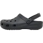 Crocs Clogs 'Classic' zwart