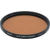 Hoya 77.0mm W10 Umber Warming