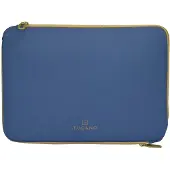 Tucano Doppio MacBook 13 Inch Sleeve Blauw