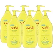 Zwitsal Shampoo 6 x 400ml