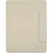 POMOLOGIC BookCover IPad Air 13 Inch Hoesje Bruin