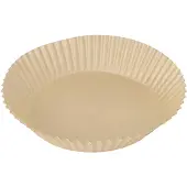 Papstar 10x 100 Bakpapier Ø 16 cm · 45 cm bruin voor heteluchtfriteuses