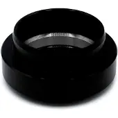 BLACK BEARING Zwarte Lager Externe Lage Balhoofdset 44/40