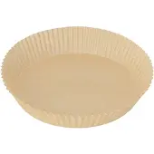 Papstar 10x 100 Bakpapier Ø 20 cm · 45 cm bruin voor heteluchtfriteuses