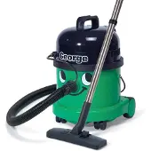 Numatic George GVE370-2 - Stofzuiger met zak