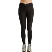 Montar RIJBROEK HIGHWAIST MOGLORIA CAVIAR TAPE FULLGRIP Zwart