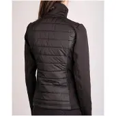 Montar Jas Emma Zwart - S