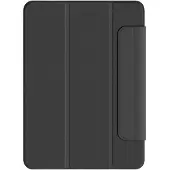 POMOLOGIC BookCover IPad Air 11 Inch Hoesje Grijs