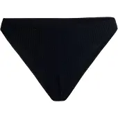 Brunotti Bikinibroekje Women Djaja-Rib Bottom Black-Maat 42