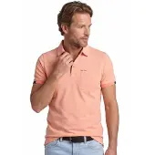 New Zealand 26dn118c Korte Mouw Poloshirt