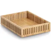Zeller bamboe brievenbak present - Hout - Decoratief | Duurzaam