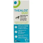 Thea Thealoz Duo 3x 10ml - oogdruppels