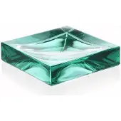 Kartell Boxy - Zeephouder Aquamarine