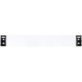 Kartell Rail Handdoekhouder 30 cm | Crystal