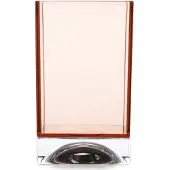 Kartell Boxy - Tandenborstelhouder Pink Nude