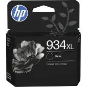 HP 934XL Inktpatroon Zwart