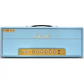 Marshall 1959BJA Billie Joe Armstrong Artist Series Limited Edition 100W handwired gitaarversterker top