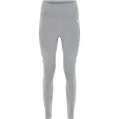 MOROTAI Sportbroek grijs / wit