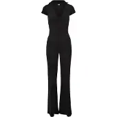 Urban Classics Jumpsuit zwart